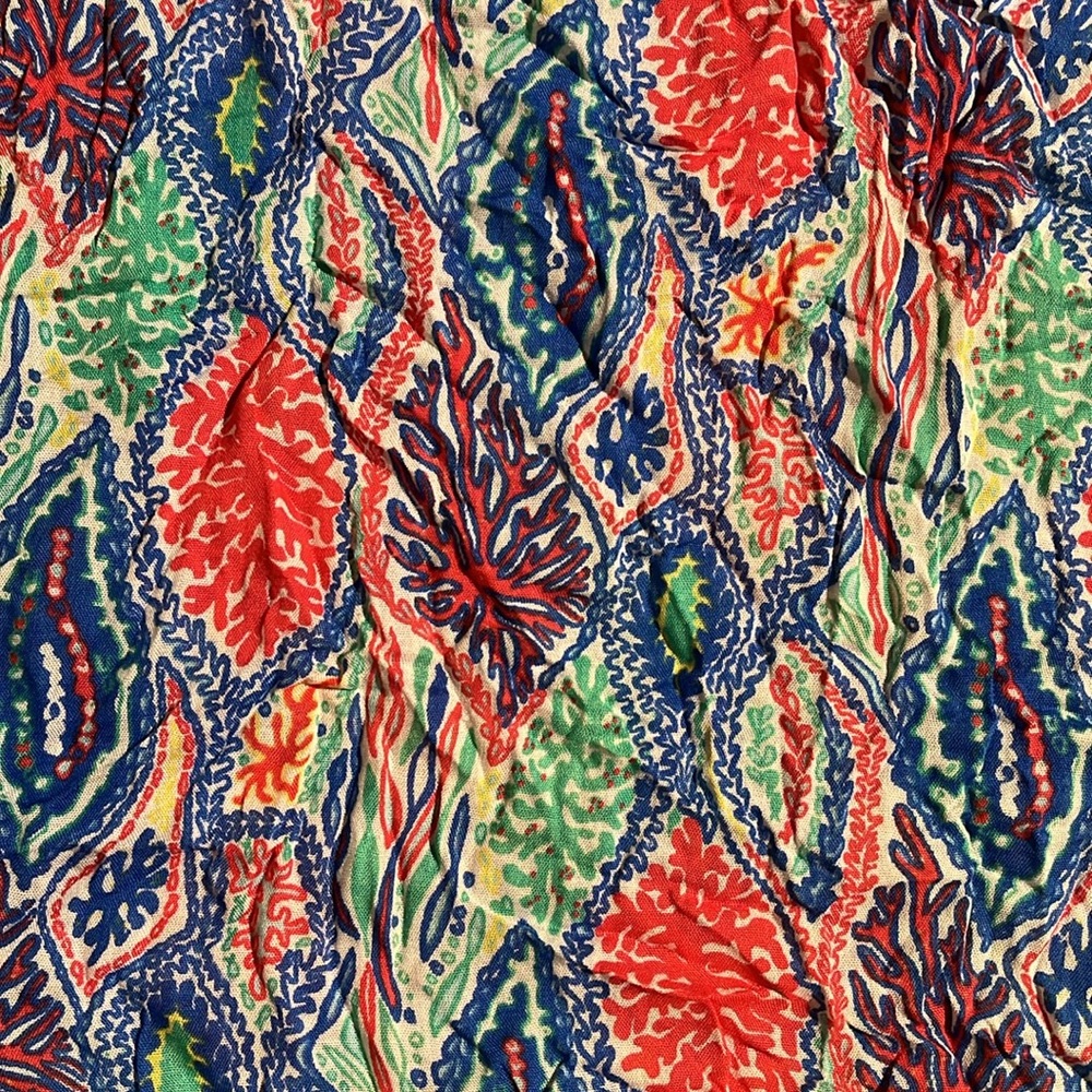 🪸 Lilly Pulitzer Riley Infinity Scarf 🪸 - Picture 3 of 5